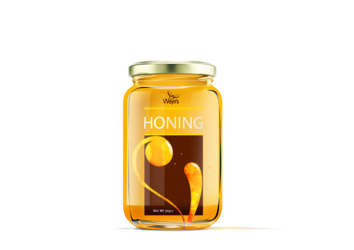 Verpakking honing
